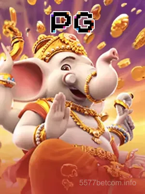 Capa do jogo 5577 Ganeshas Gold