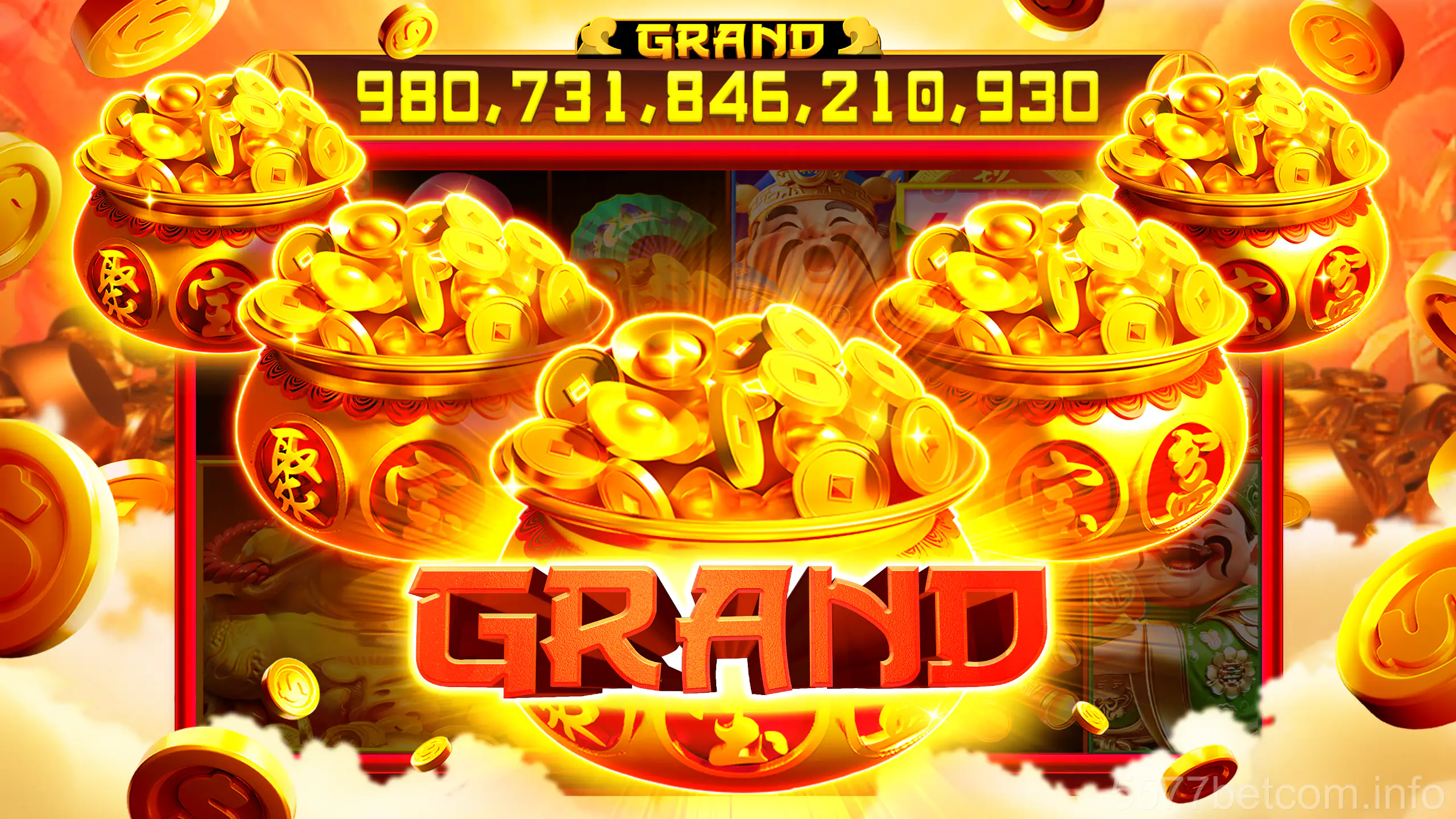 Recursos de pagamento rápido no app 5577